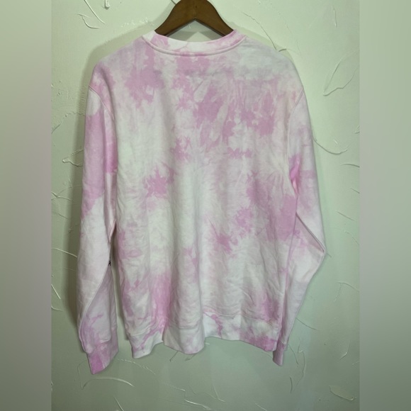 NWOT Samii Ryan BSR X Smiley Sweatshirt. SZ S Oversized - Picture 5 of 13